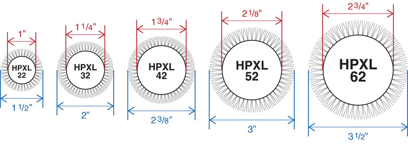 Olivia Garden Heat Pro Speed XL 52mm