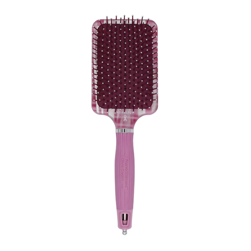 Olivia Garden NanoThermic Special Edition BCA 2024 Paddle Brush