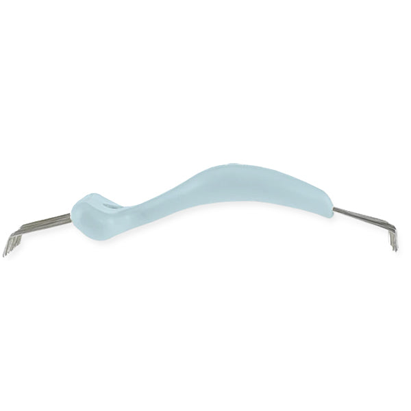 Olivia Garden Brush Cleaner Blue