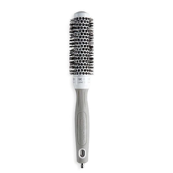 Olivia Garden Ceramic + Ion Round Thermal Brush 25mm