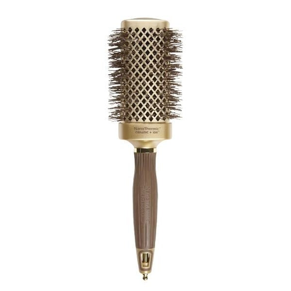 Olivia Garden NanoThermic Square Shaper Brush 20mm