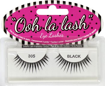 Ooh La Lash Strip Eyelash 305