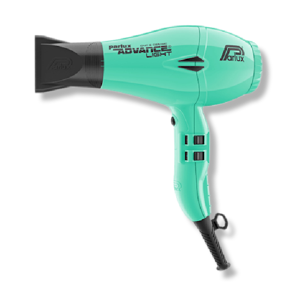 Parlux Advance Light Ionic & Ceramic Dryer Aqua