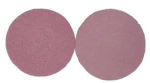 Santorini Pure Beauty Fine Facial Sponges 2 pack