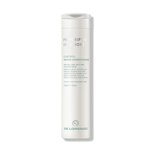 De Lorenzo Prescriptive Control Revive Conditioner 275ml - Beautopia Hair & Beauty