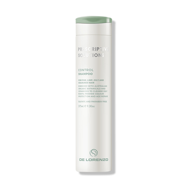 De Lorenzo Prescriptive Solutions Control Shampoo 275ml
