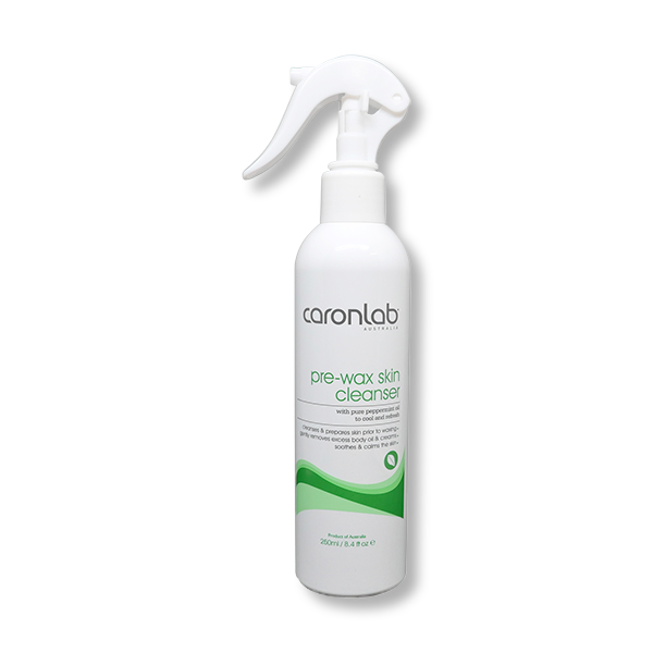 Caronlab Pre-Wax Skin Cleanser 250ml