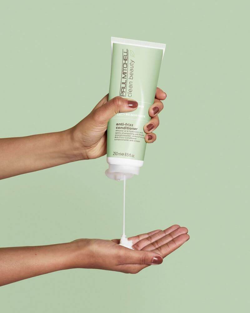 Paul Mitchell Clean Beauty Anti-Frizz Conditioner 250ml