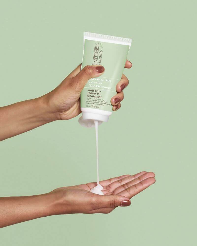 Paul Mitchell Clean Beauty Anti-Frizz Leave-In Treatment 150ml