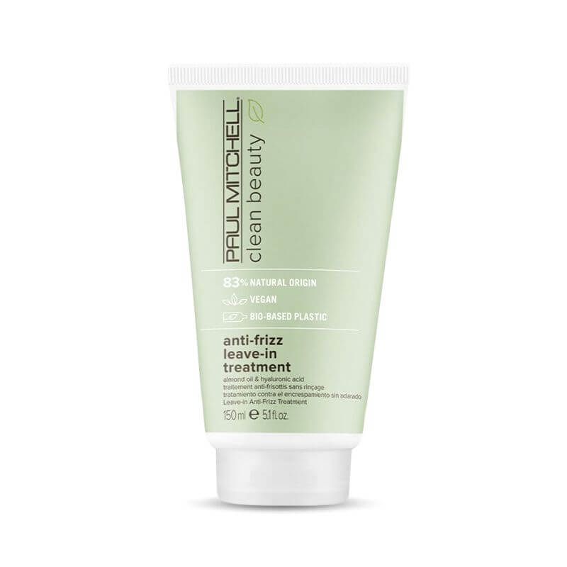 Paul Mitchell Clean Beauty Anti-Frizz Leave-In Treatment 150ml