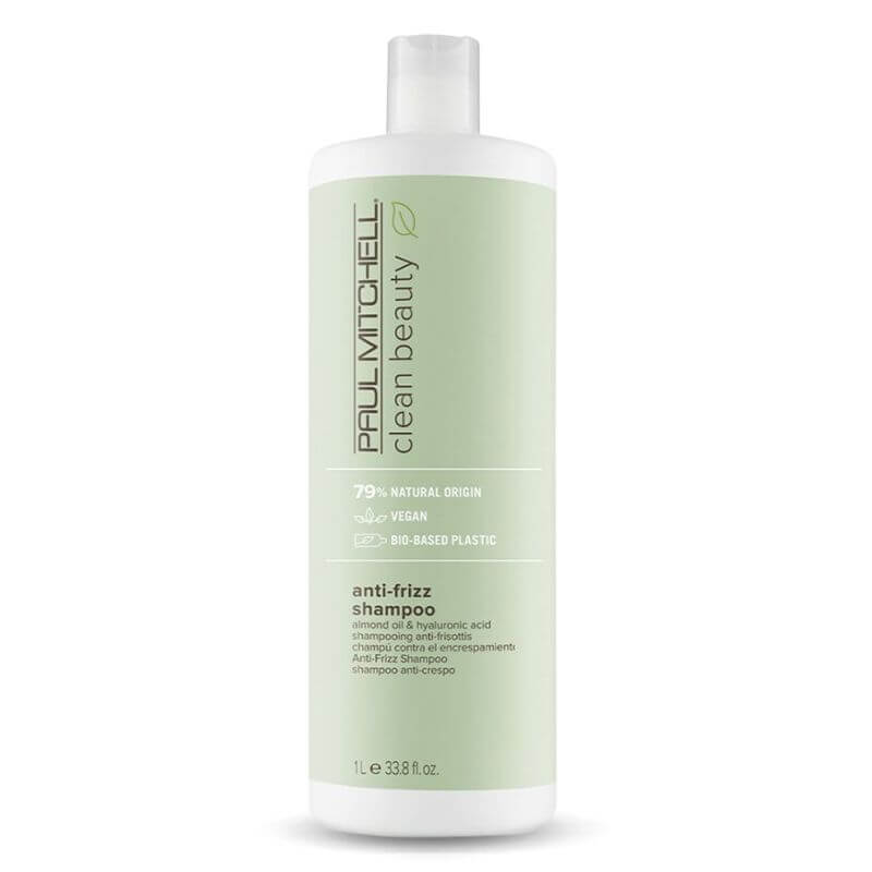 Paul Mitchell Clean Beauty Anti-Frizz Shampoo 1 Litre