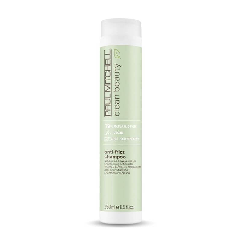 Paul Mitchell Clean Beauty Anti-Frizz Shampoo 250ml