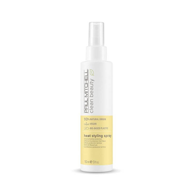 Paul Mitchell Clean Beauty Heat Styling Spray 150ml