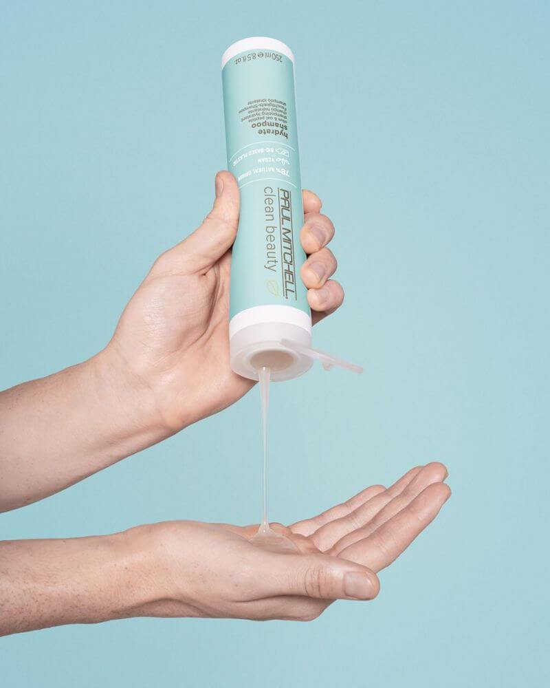 Paul Mitchell Clean Beauty Hydrate Shampoo 250ml