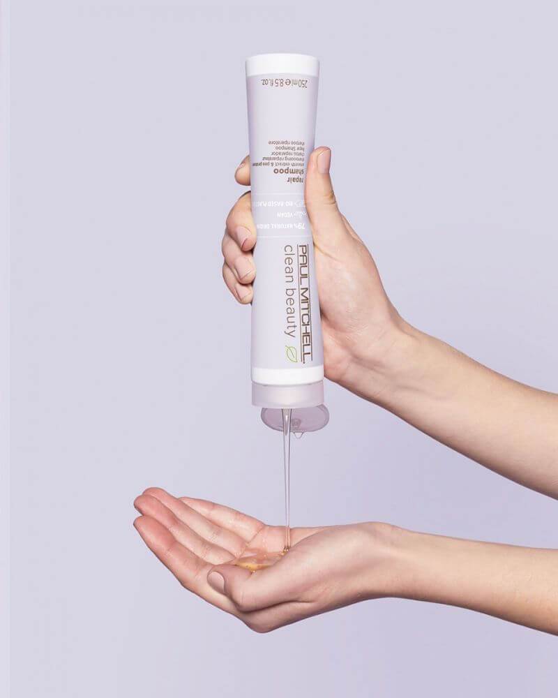 Paul Mitchell Clean Beauty Repair Shampoo 250ml