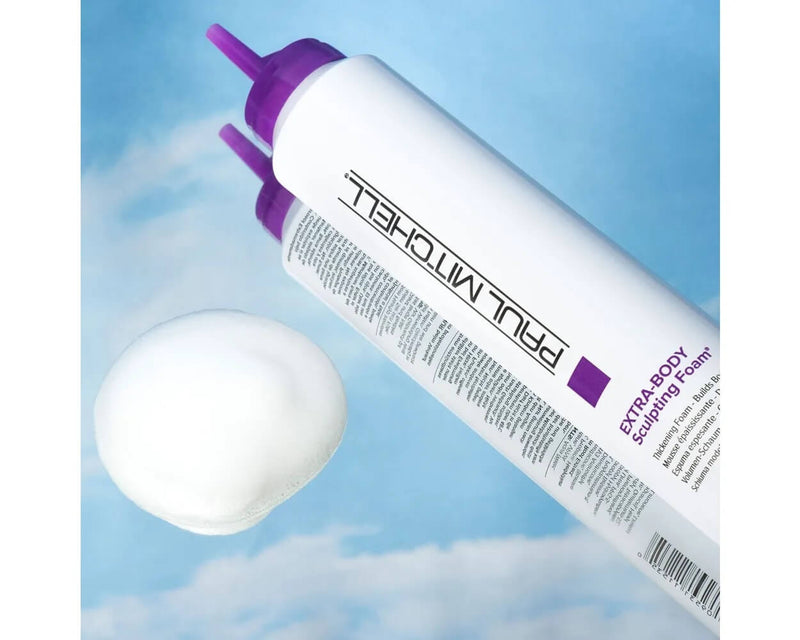 Paul Mitchell Extra-Body Sculpting Foam 200ml