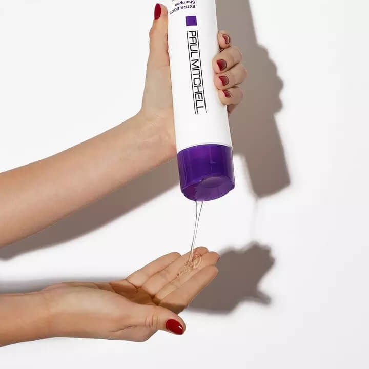 Paul Mitchell Extra-Body Shampoo 1 Litre