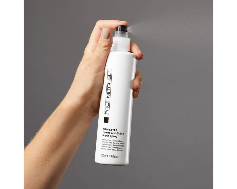 Paul Mitchell Firm Style Freeze & Shine Super Spray 200ml