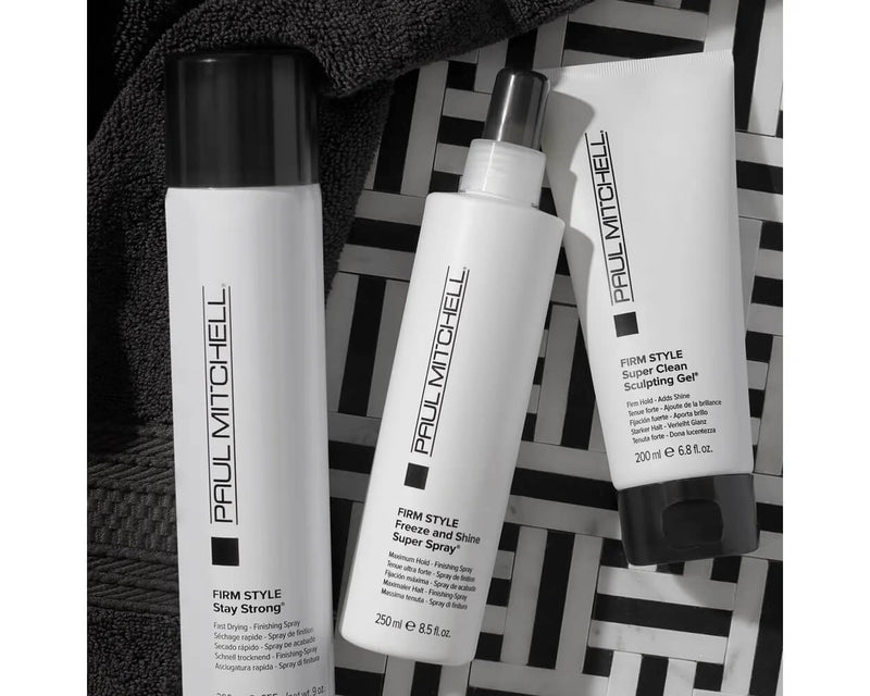 Paul Mitchell Firm Style Freeze & Shine Super Spray 200ml