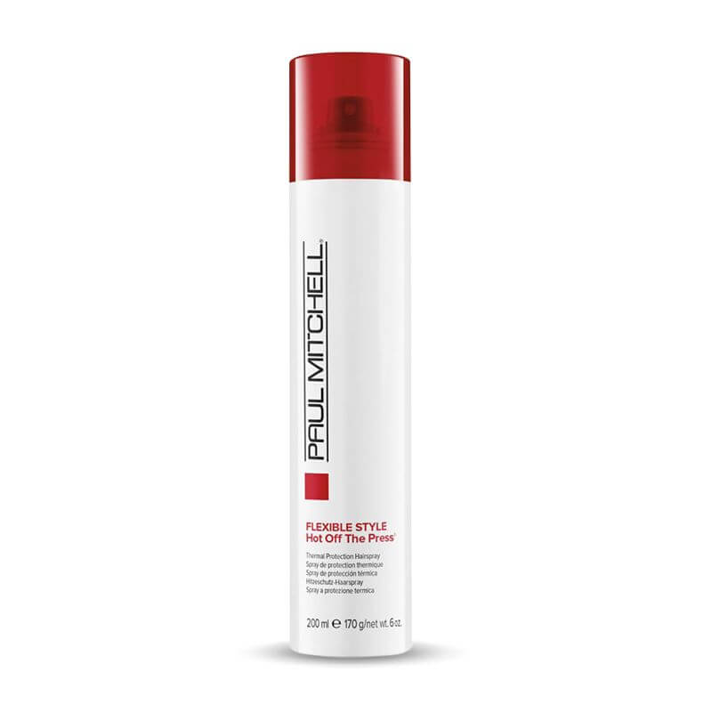 Paul Mitchell Hot Off The Press Thermal Protection Hairspray 200ml