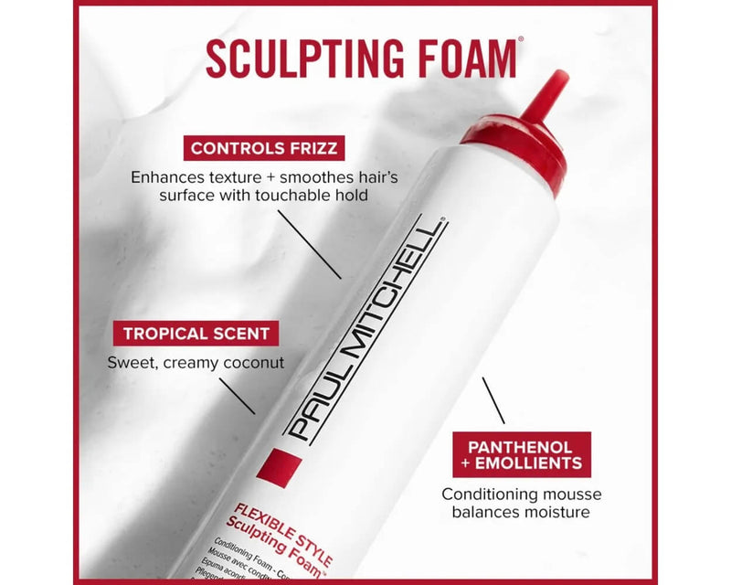 Paul Mitchell Flexible Style Sculpting Foam 200ml