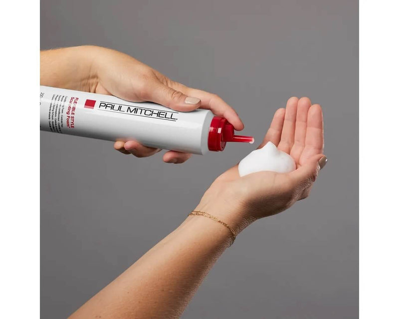 Paul Mitchell Flexible Style Sculpting Foam 200ml