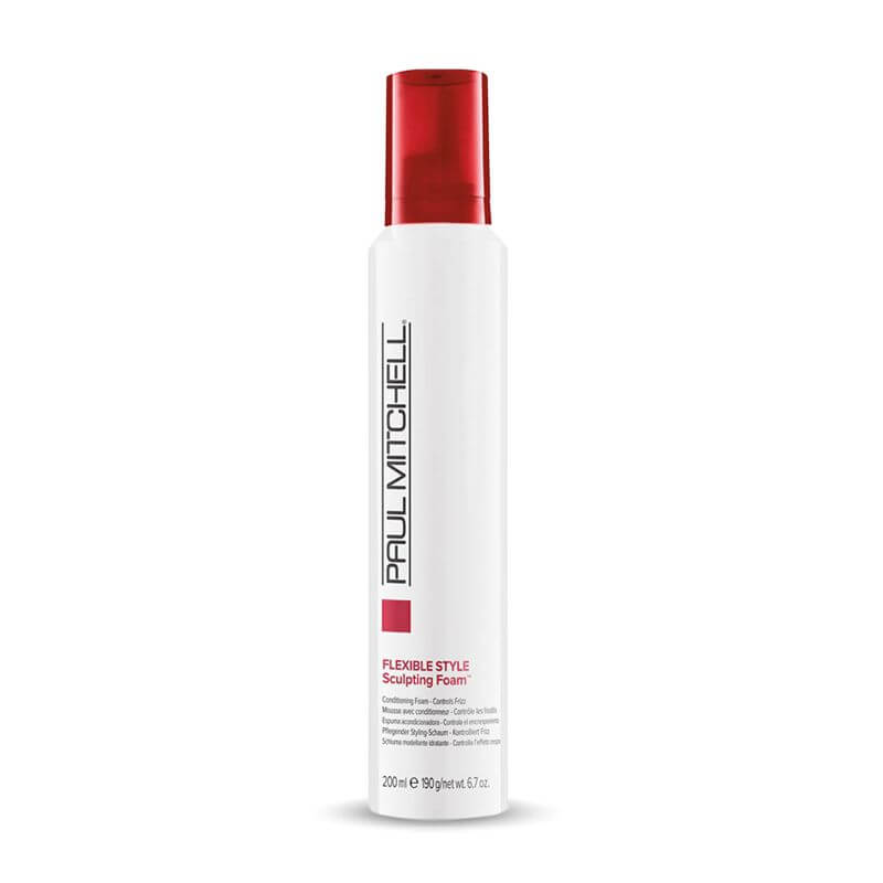 Paul Mitchell Flexible Style Sculpting Foam 200ml