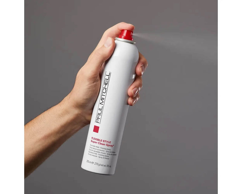 Paul Mitchell Flexible Style Super Clean Spray 315ml