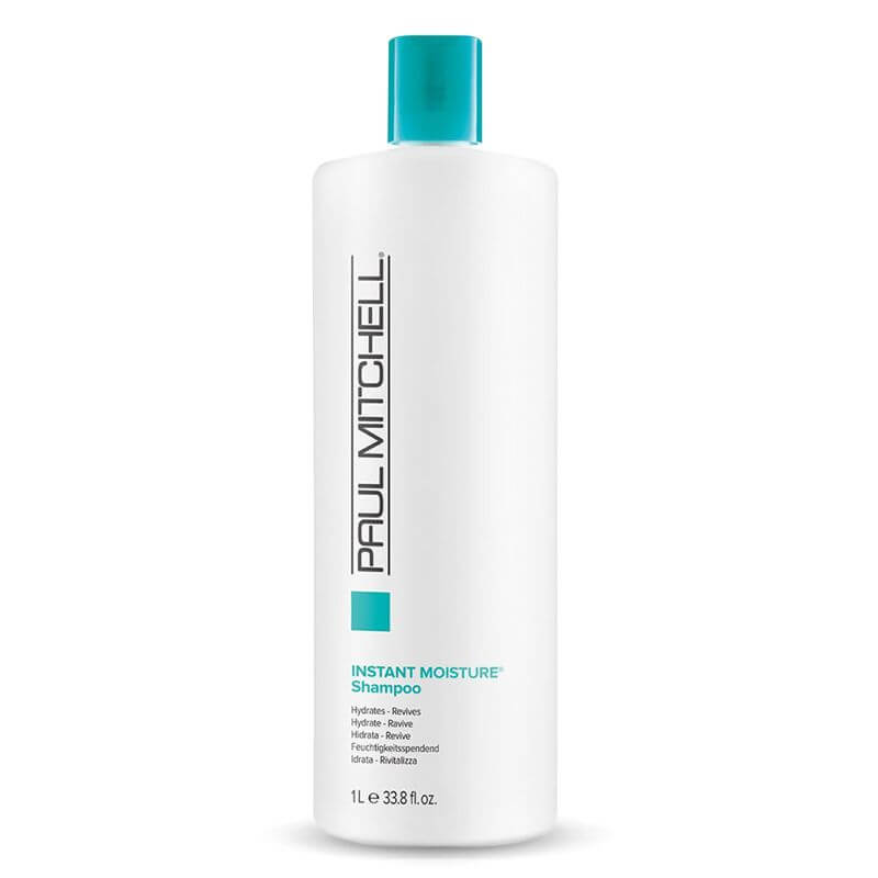 Paul Mitchell Instant Moisture Shampoo 1 Litre