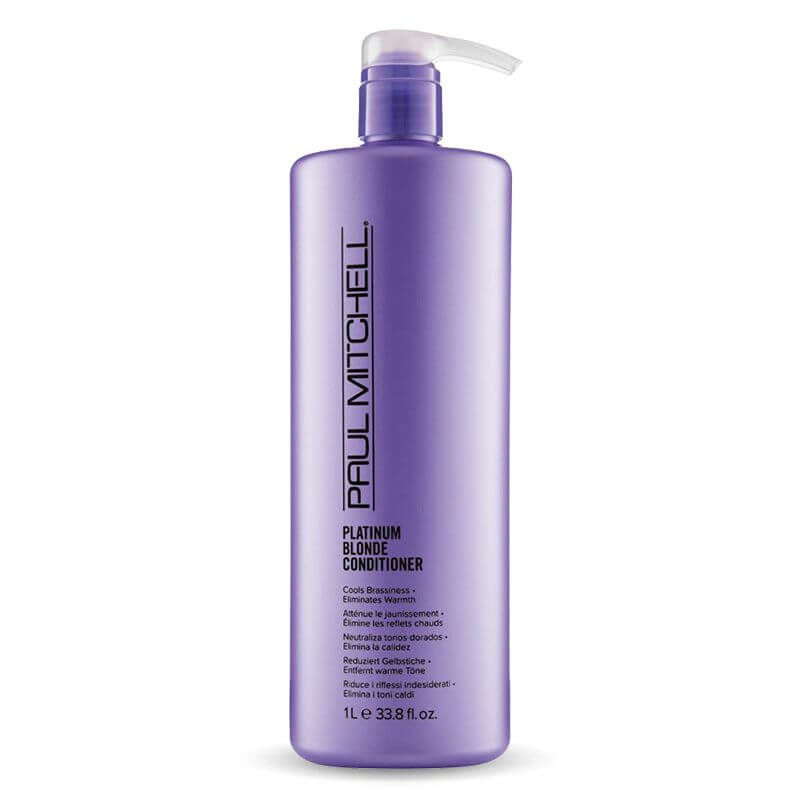 Paul Mitchell Platinum Blonde Conditioner 1 Litre