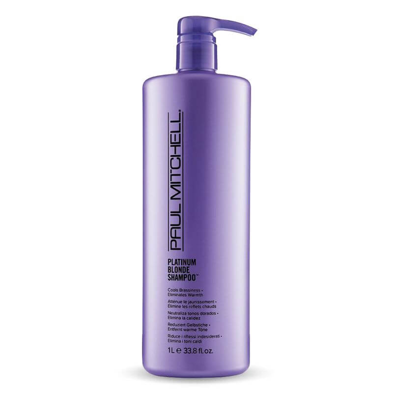 Paul Mitchell Platinum Blonde Shampoo 1 Litre