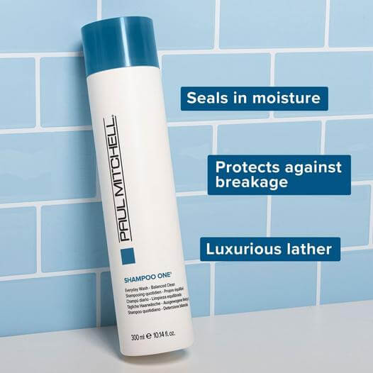 Paul Mitchell Shampoo One 1 Litre