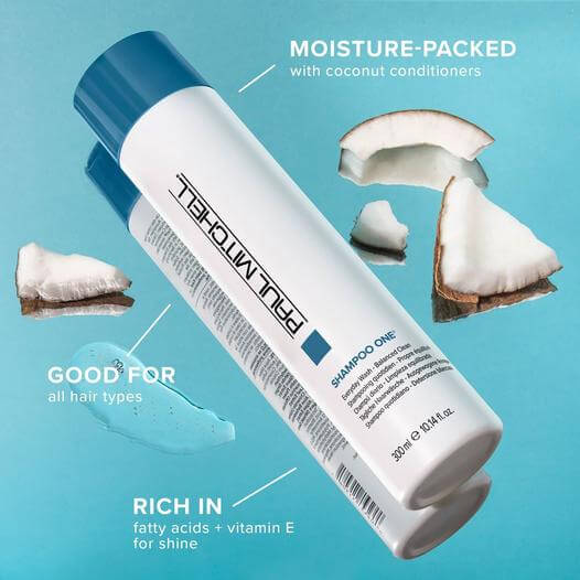 Paul Mitchell Shampoo One 1 Litre