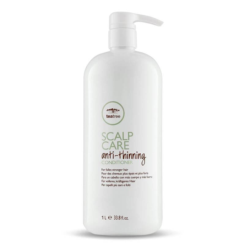 Paul Mitchell Tea Tree Scalp Care Regeniplex Conditioner 1 Litre (discontinued)