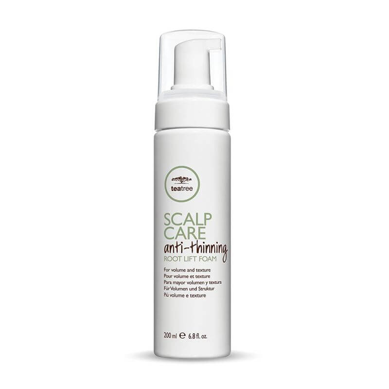 Paul Mitchell Tea Tree Scalp Care Regeniplex Root Lift Foam 200ml