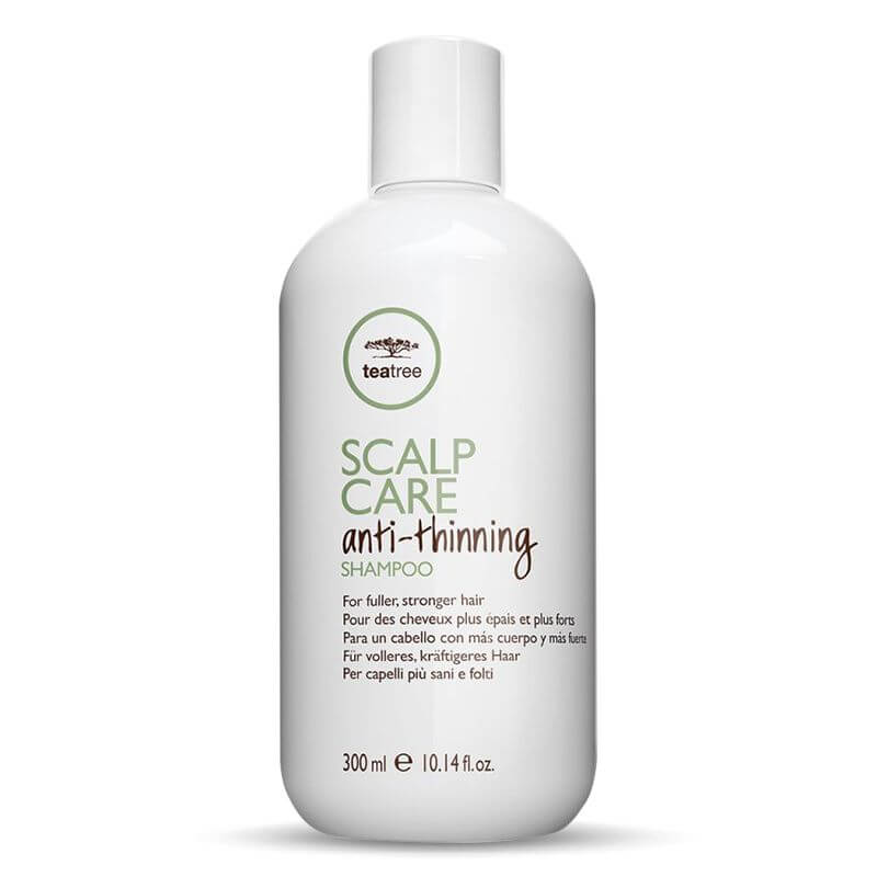 Paul Mitchell Tea Tree Scalp Care Regeniplex Shampoo 300ml (discontinued)