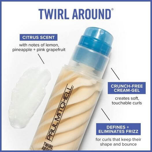 Paul Mitchell Twirl Around 150ml