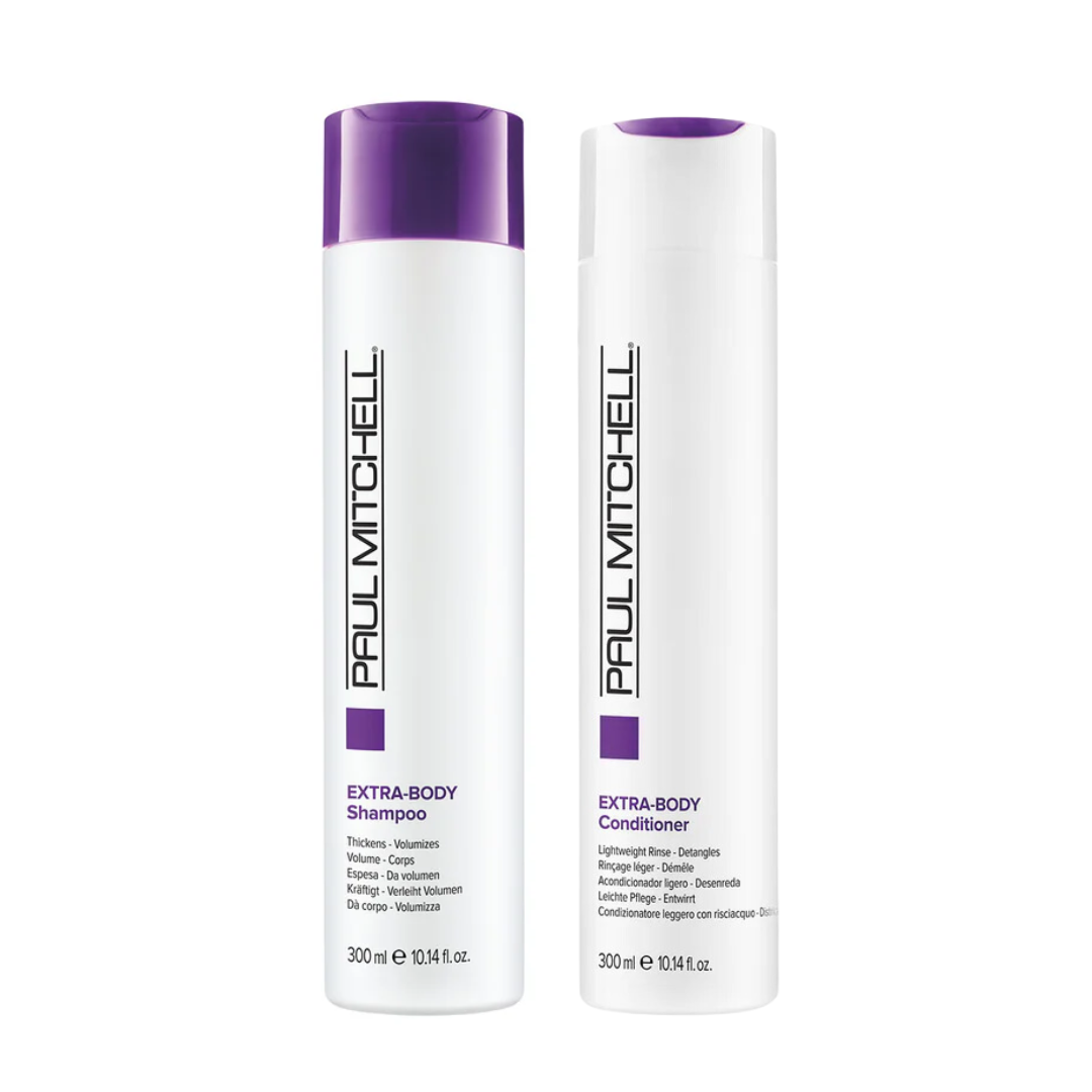 Paul Mitchell Extra-Body Shampoo & Conditioner 300ml Duo – SA Hair ...