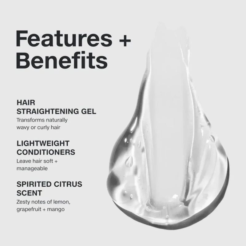Paul Mitchell Super Skinny Straight Works 150ml
