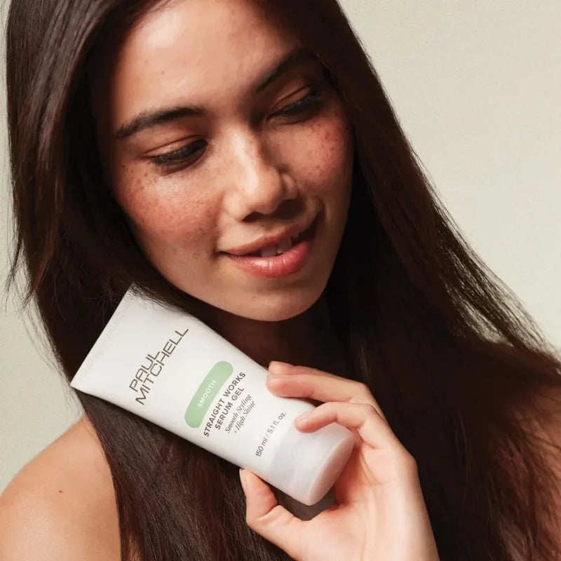 Paul Mitchell Super Skinny Straight Works 150ml