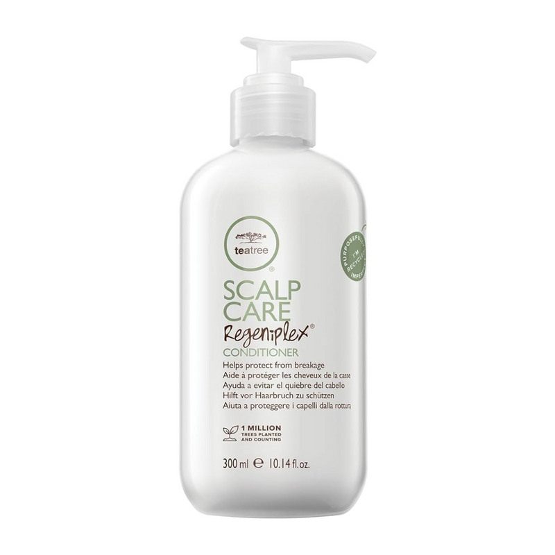 Paul Mitchell Tea Tree Scalp Care Anti-Thinning Conditioner 300ml