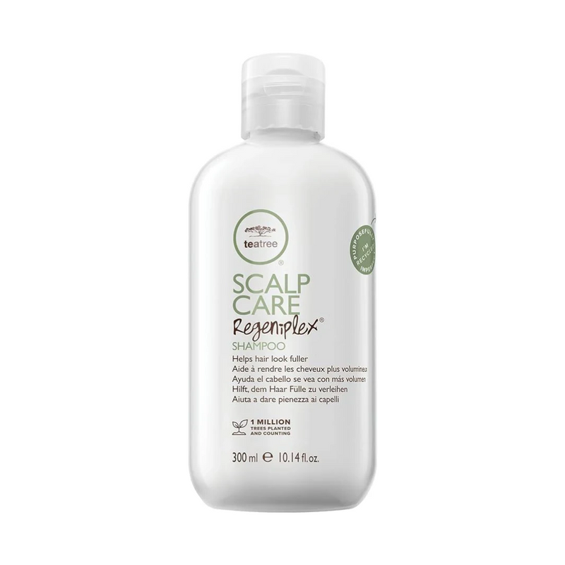 Paul Mitchell Tea Tree Scalp Care Anti-Thinning Shampoo 300ml (discontinued)