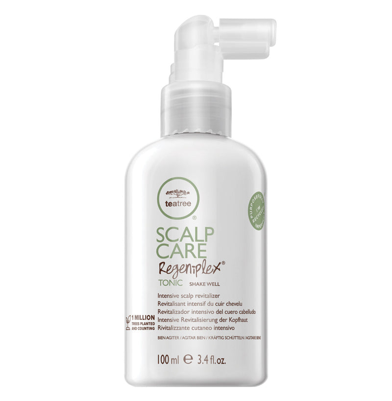 Paul Mitchell Tea Tree Scalp Care Anti-Thinning Tonic 100ml (discontinued)