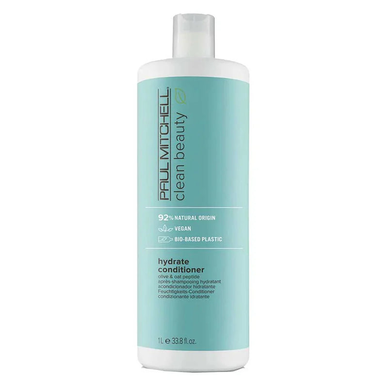 Paul Mitchell Clean Beauty Hydrate Conditioner 1 Litre