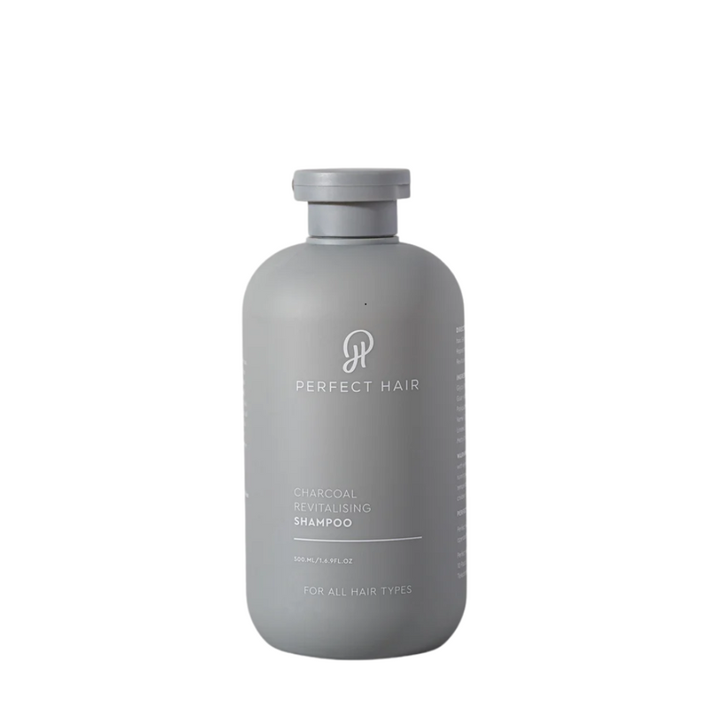 Perfect Hair PH Charcoal Revitalising Shampoo 500ml