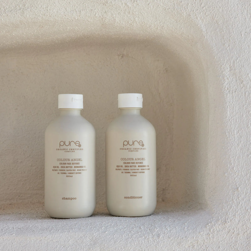 Pure Colour Angel Rinse Shampoo 300ml