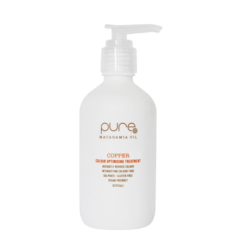 Pure Colour Treatment Copper 200ml