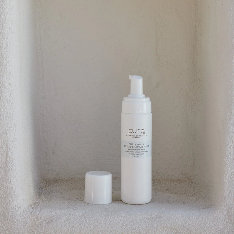Pure Curly Girly Moisturising Curl Primer 200ml