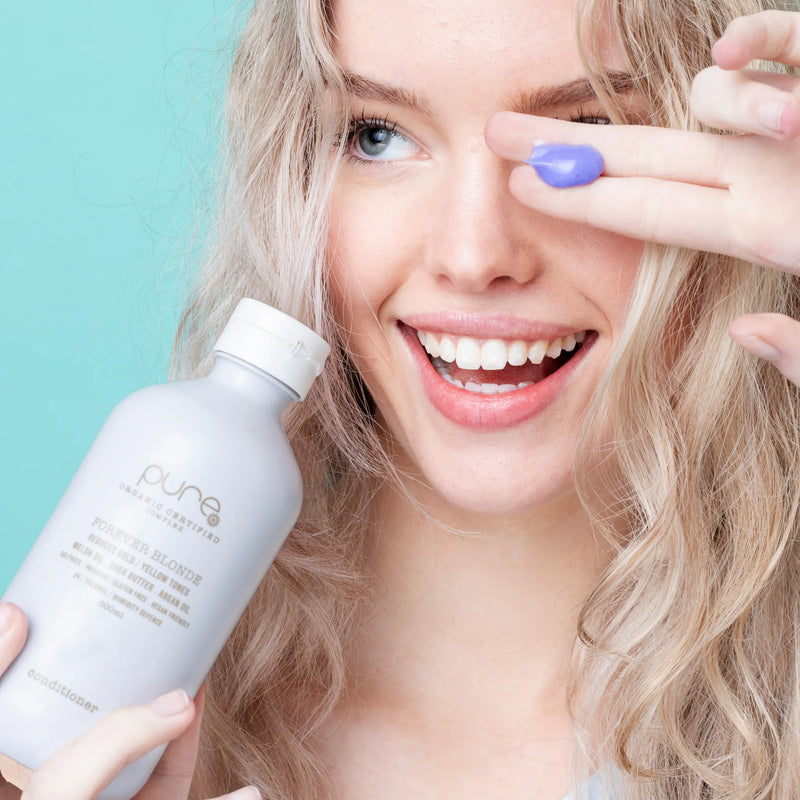 Pure Forever Blonde Shampoo 300ml