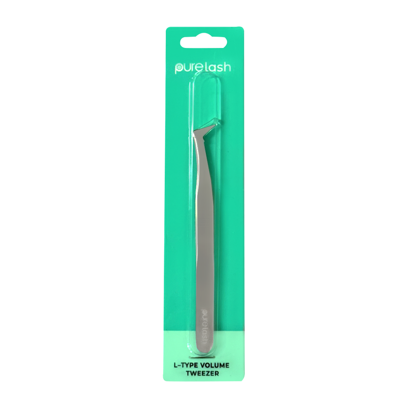 Pure Lash L-Type Volume Tweezer